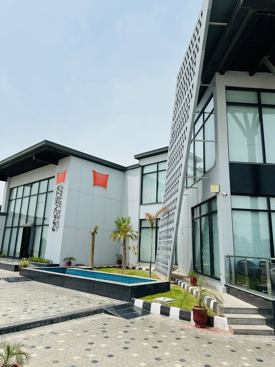 A FAHHM Engineering Services project — INNOVISTA Cholistan.